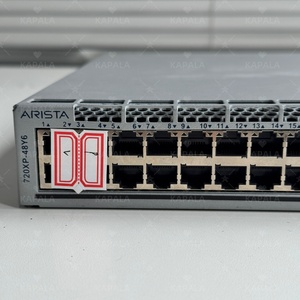 Conmutador de Red Arista Serie CCS-720P-48Y6 con Funcionalidad POE - Product Image 4