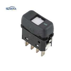 Interruptor Eléctrico para Ventanas de Repuesto para Camiones Nervosa A0025456907 para MERCEDES-BENZ Actro - Product Image 2