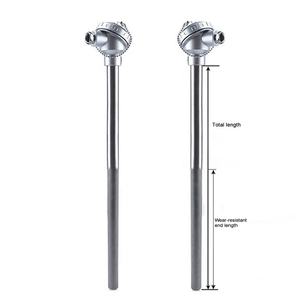 耐摩耗性熱電対タイプK熱電対温度センサー流動床炉キルン発電所化学SS310 - Product Image 6