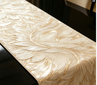 Vente directe d'usine TUOTU, tapis de sol écologique, classique, luxueux, vintage européen, antidérapant, séchage rapide, facile à nettoyer, résistant à la chaleur, 33*91cm, PVC