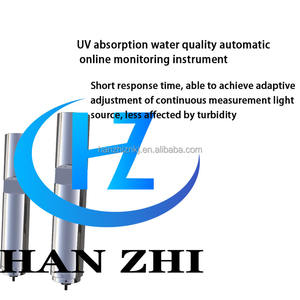 Analisador de Água Online HZWDTt-5000UVI UV-Vis, Espectro Completo, Sem Reagentes, Auto Limpeza - Product Image 2