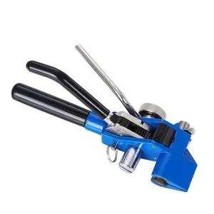 Trung Quốc Xuất Khẩu Thép Không Gỉ Cable Tie Tightener Đóng Đai Công Cụ