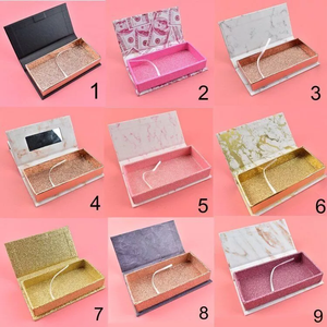 <span class=keywords><strong>Hitomi</strong></span> เคสใส่ขนตาปลอมโลโก้แบบกำหนดเอง,กล่องใส่ขนตาใหญ่พร้อมขนตาปลอมและเครื่องมือปี B185 - Product Image 4