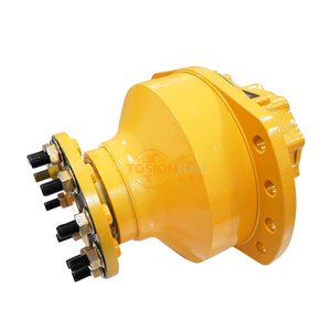 צעקה מומנט גבוה ms05 ms08 ms18 ms25 ms50 mse wines מנוע הידראולי להחליף pocerme עם בלם - Product Image 4