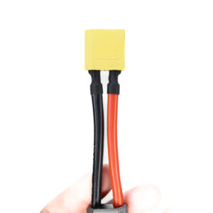 Câble adaptateur de chargeur de vélo électrique <span class=keywords><strong>XT60</strong></span> <span class=keywords><strong>XT90</strong></span> vers 3 broches, prise mâle-femelle pour batterie de trottinette électrique - Product Image 3