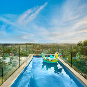 Piscina de contenedores de alta calidad de la mejor oferta Piscinas al aire libre de 40 pies/20 pies/10 pies - Product Image 3