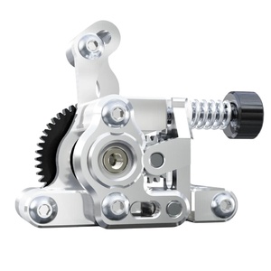 Piezas <span class=keywords><strong>de</strong></span> Extrusora para Impresora 3D Mellow Sherpa Micro, Motor LDO/Moons <span class=keywords><strong>de</strong></span> 8T/10T, Engranaje <span class=keywords><strong>de</strong></span> Eje Único, Voron para Ender3 BLV, CNC Totalmente Metálico - Product Image 1