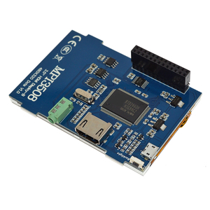 Module LCD OKY4034-1 de 3,5 pouces avec écran tactile 480 x 320 pixels pour projets DIY et instrumentation - Product Image 4
