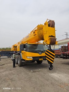 Camion de grue télescopique utilisé XCT110L7 de la XCM-G 110ton en bon état - Product Image 5