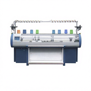 Machine à tricoter plate jacquard informatisée pour la maison - Product Image 1