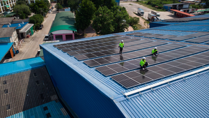 Off-Grid 50Kw-200Kw Photovoltaic <b>Solar</b> <b>Power</b> Panels Complete Energy System <b>Kit</b> With Mppt Controller for Factories Use OG Reliabl - Product Image 5