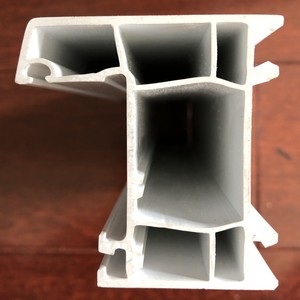 Perfiles <span class=keywords><strong>de</strong></span> Ventanas Corredizas <span class=keywords><strong>de</strong></span> <span class=keywords><strong>PVC</strong></span> Ligero con Mosquitera - Product Image 4