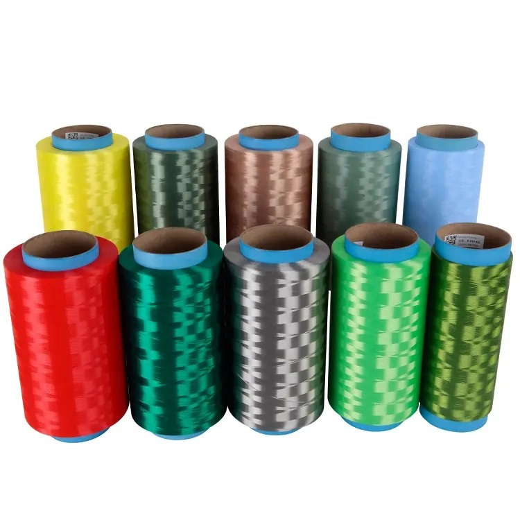 HPPE yarn for fishing line / UHMWPE