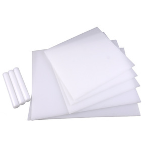 Far Sail PP <b>Sheet</b> <b>White</b> Beige Heat Resistant Wear Resistant <b>Plastic</b> Board For Industrial Use - Product Image 1