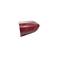 Cubierta Exterior de Cerradura de Manija de Puerta Delantera Izquierda LHD para Ford Fusion Mondeo MK5 2015-2020 Edge MK2 Taurus, 1 Unidad