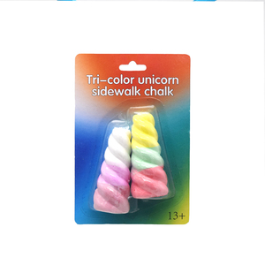 ชุดแปรงระบายสีชอล์กกลางแจ้งด้ามจับง่ายๆสีใหญ่ปลอดสารพิษของ Elsas - Product Image 5