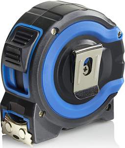 Cinta métrica suave de alta calidad, impresión personalizada, nuevo diseño, caja de contratista de acero inoxidable a la moda, cinta métrica de marca - Product Image 6