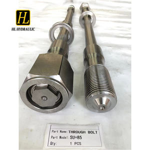 Repuestos para martillos hidráulicos SU+85 Everdigm: Cinceles, tornillos pasantes y tornillos laterales - Product Image 4