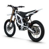 Moto tout-terrain électrique longue portée SUR-RON Light Bee 2 X NA 3.53kWh 24kW, 67,11 miles d'autonomie, moto tout-terrain pour adultes, homologuée CE