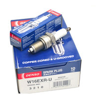 Bujías De coche De marca original De iridio Denso De alta calidad 3210 2017 para motor HYUNDAI Toyota Bujias De Autos