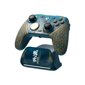 Tri-mode Connectivity G7 Pro Wuchang for Wireless Controller Ming Dynasty Yuanyu Co-Branded Edition G7 Pro Wuchang Tri-mode Conn - Product Image 5