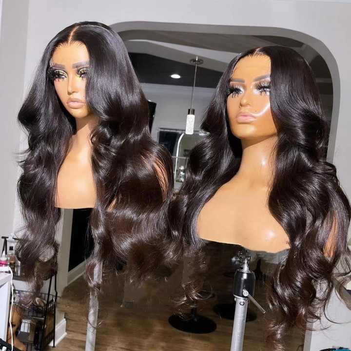 Wholesale Body Wave Wig Human Hair