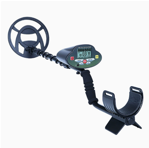 เครื่องตรวจจับโลหะ <span class=keywords><strong>GT720</strong></span> ปรับโหมดได้ ความไวสูง เครื่องตรวจจับทองคำ กันน้ำ ค้นหาทองคำและเงิน - Product Image 1