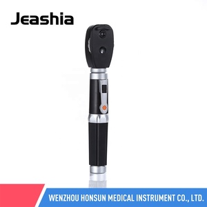Equipo oftálmico de alta calidad, oftalmoscopio médico portátil HS-OP10 - Product Image 2