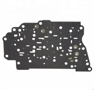 Junta de placa separadora de cuerpo de válvula de transmisión DV6Z7Z490B para Ford 2014-2022 automático