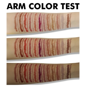 Crayon à <span class=keywords><strong>lèvres</strong></span> cosmétique en gros avec logo personnalisé, best-seller, longue tenue, waterproof, format voyage, marque privée, crayon à <span class=keywords><strong>lèvres</strong></span> crémeux - Product Image 2