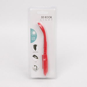 Wholesale <b>LED</b> mini desk lamps, portable colorful night <b>lights</b> for outdoor camping, clip-on <b>reading</b> lamps for studying and - Product Image 3
