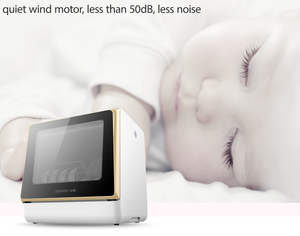 2024 nouveau modèle <span class=keywords><strong>petit</strong></span> lave-<span class=keywords><strong>vaisselle</strong></span> de cuisine avec séchage, stockage, stérilisation lave-<span class=keywords><strong>vaisselle</strong></span> - Product Image 4