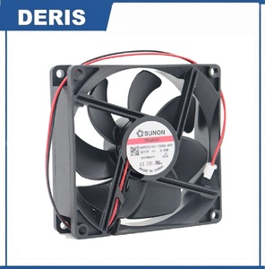 Nuevo Ventilador de Refrigeración Axial Mini Ultrafino de Bajo Ruido Original <span class=keywords><strong>MF40202VX</strong></span> - Product Image 2