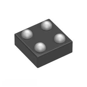 Gestión de energía (PMIC), canal de fabricante de componentes de circuito electrónico WFBGA WLCSP, 4 WFBGA - Product Image 1