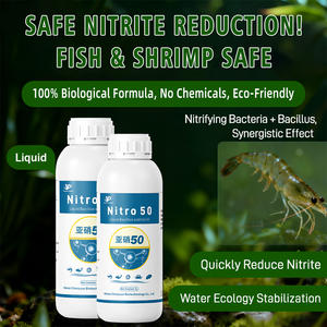 CY <span class=keywords><strong>Nitro</strong></span> 50 : Longue durée, sûr et efficace : Réduit rapidement les nitrites, améliore la qualité de l'eau et les additifs pour l'alimentation aquatique - Product Image 3