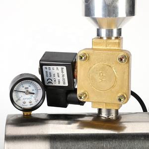 Effet de scène Colorful Shot Smoke Confetti Cannon Wedding Paper Machine <span class=keywords><strong>Gender</strong></span> Reveal FX Baby Shower Girl Boy Party Decoration DJ - Product Image 2