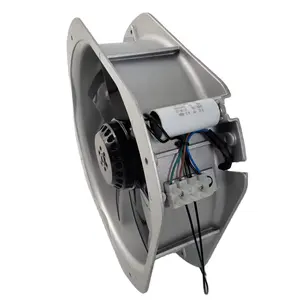 computer AC 2.9kg 10 inch industrial ac cooling axial fan 110v 220v 380v exhaust for server cabinet