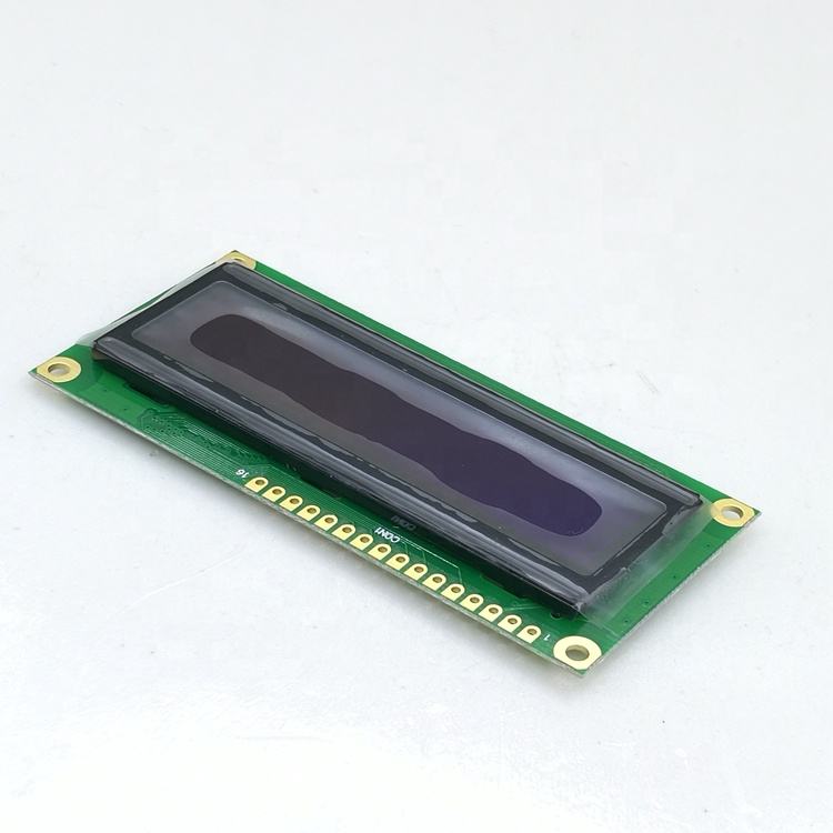 Modulo Carattere Display OLED, 16 X 2, Blu Su Nero - Foto 3