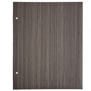 250 micron hạt gỗ PVC trang trí films lá cuộn cho nội thất thiết kế cửa - Product Image 3