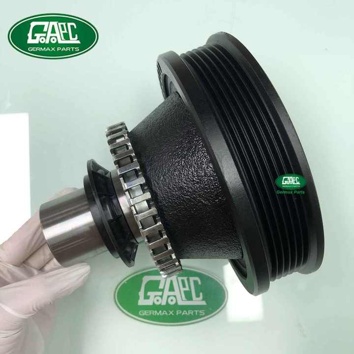 Crankshaft Pulley Suitable for Land Rover Discovery 3 2005-2009 
