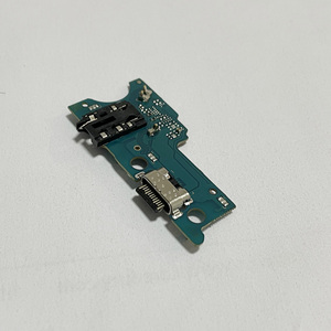 Subplaca de carga de teléfono móvil para Samsung Galaxy A04E, reemplazo de Cable flexible de cargador, conector de CC, piezas de teléfono móvil - Product Image 5