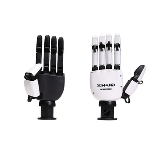 ROBOTERA L7 <span class=keywords><strong>Robot</strong></span> Humanoide de Servicio Personalizado con 12 Grados de Libertad, Mano Robótica Diestra de 5 Dedos XHAND1, Precio de <span class=keywords><strong>Robot</strong></span> Educativo Comercial - Product Image 3