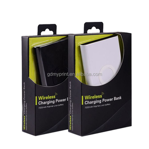 Emballage de chargeur USB personnalisé boîte vide boîte de papier d'emballage de chargeur de <span class=keywords><strong>téléphone</strong></span> <span class=keywords><strong>portable</strong></span> - Product Image 3