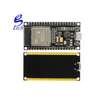 Placa de Desarrollo ESP32, Componente Inteligente de Red WIFI, ESP-WROOM-32, ESP-32S, Placa ESP32