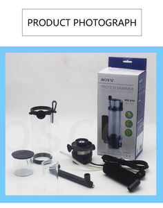 Boyu Wg 308 Wg 310 Plastic Nano <span class=keywords><strong>Aquarium</strong></span> Interne Proteïne Skimmer Sumppomp Voor Zoutwater Marine Rif Naaldwiel Venturi Pomp - Product Image 6