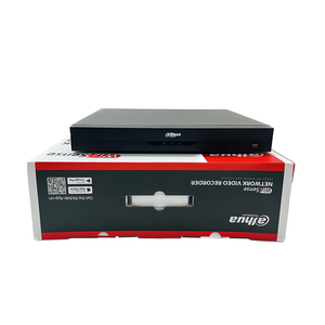 <span class=keywords><strong>Dahua</strong></span> 8CH 8PoE 2HDD WizSense <span class=keywords><strong>NVR</strong></span> NVR5208-8P-EI 2 baies, capacité de stockage par disque dur jusqu'à 26 To, résolution des caméras IP jusqu'à 32 MP - Product Image 6