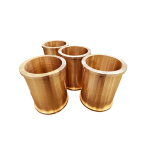 Sellado confiable y manguito de absorción de impactos Junta de cobre Buje de bronce de estaño para tuberías - Product Image 1