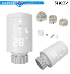 Termostato WIFI HY368 Zigbee per Radiatore, Valvola Termostatica per Radiatore per Casa Intelligente - Product Image 3