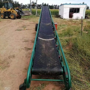 Trasportatore di viti per cereali industriali attrezzature per il trasferimento di grano flessibile per uso agricolo - Product Image 2
