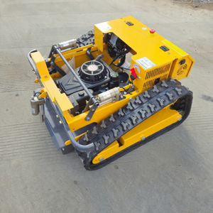 Sniper SNP-550 CE EPA Approved All-Terrain Remote Control <strong>Lawn</strong> <strong>Mower</strong> 4-Stroke Gasoline/Diesel Engine <strong>Cylinder</strong> Blade 224CC Single - Product Image 4